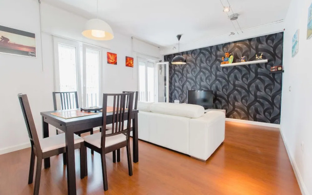 Apartamento a un pasito del mercado