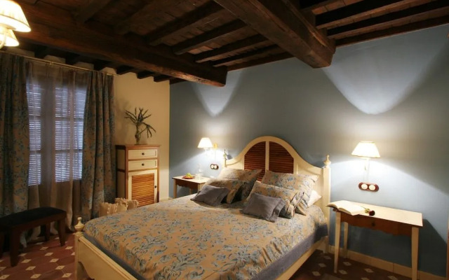 Apartamentos Rurales El Zarzo