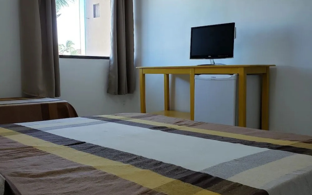 Lá na Praia Pousada e Hostel