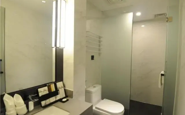 Borrman Hotel Nanning Qingxiushan Zhuxi Avenue