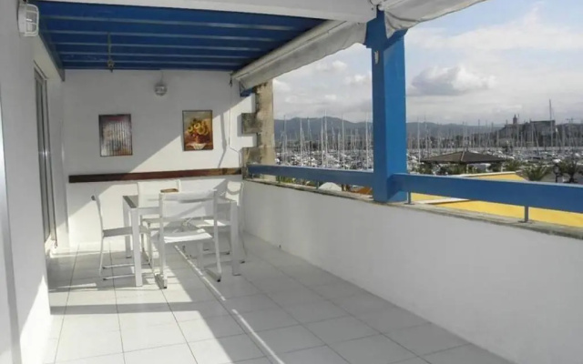 Appartement Hendaye, 2 pièces, 4 personnes - FR-1-2-281