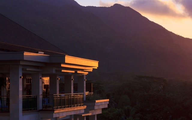 Savoy Seychelles Resort & Spa in Mahe Island, Seychelles from 466$, photos, reviews - zenhotels.com hotel front