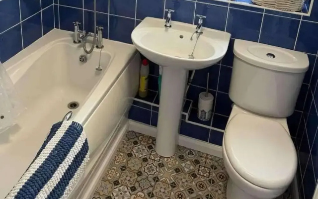 Quackers - Seaside Village - Petfriendly - Parking