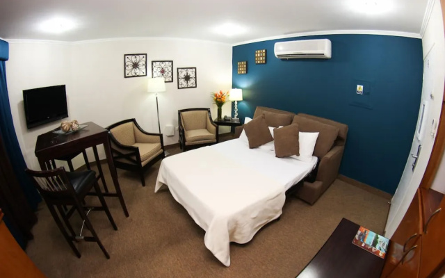 Santa Fe Inn Hotel