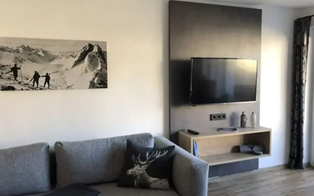 Nice Holiday Apartment in Fischen