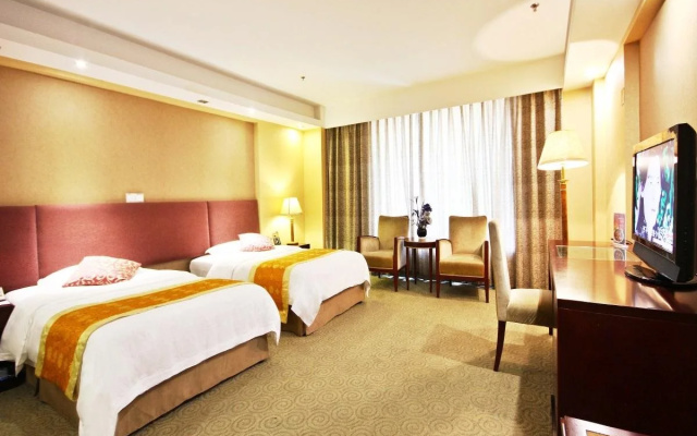 Chengdu Pretty Sun Hotel