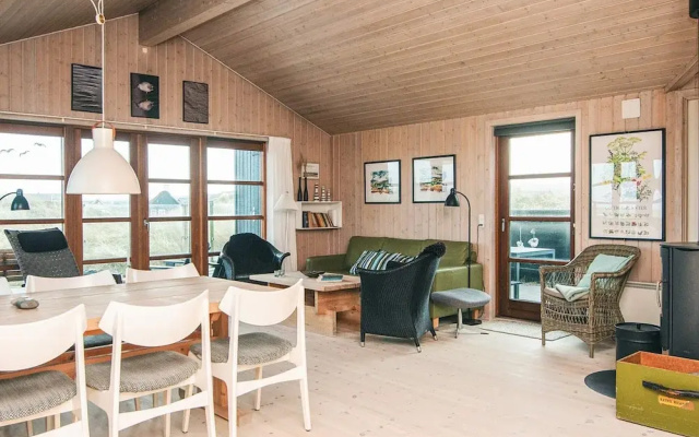 4 Star Holiday Home in Hvide Sande