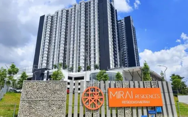 Mirai Residence @ Kajang
