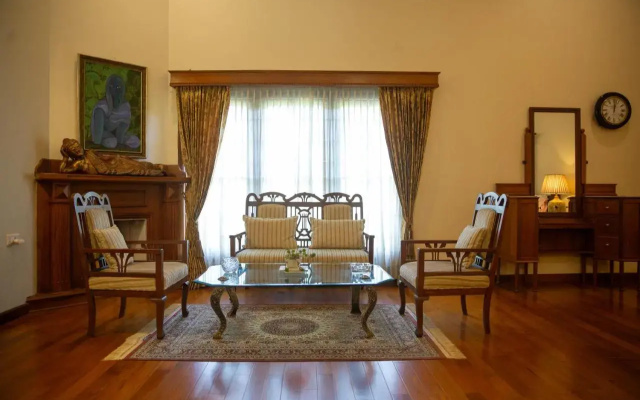 Marlihill Bungalow - CGH Earth