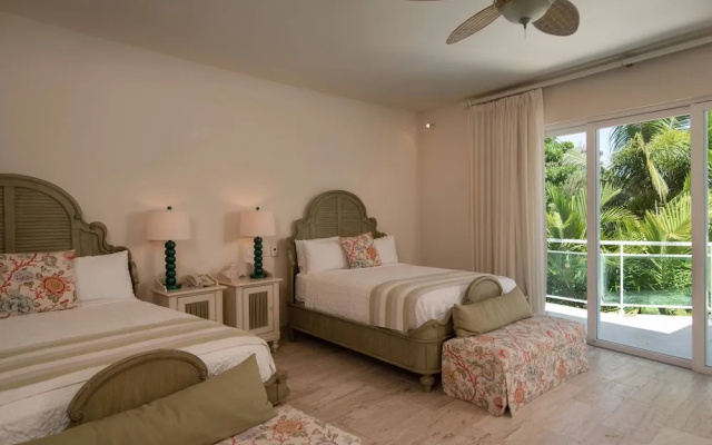 Cap Cana's Most Coveted Villa With 8 Bedrooms