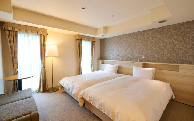 Utsunomiya Tobu Hotel Grande