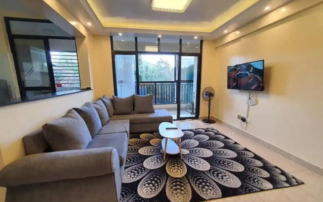 Lux Suites Kileleshwa Business Apartments