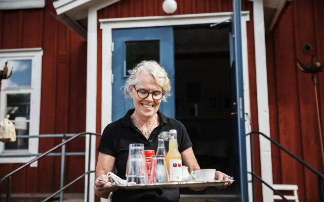 Våffelcafé Bed & Breakfast