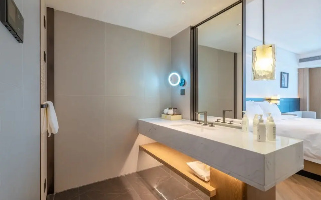 Mehood Lestie Hotel Guangzhou Tianhe Financial City
