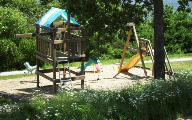 At the Lake Whispering Woods Resort