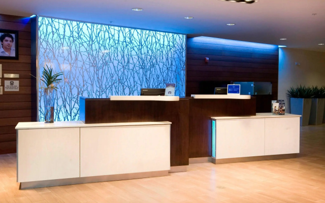 Fairfield Inn & Suites by Marriott Chesapeake Suffolk
