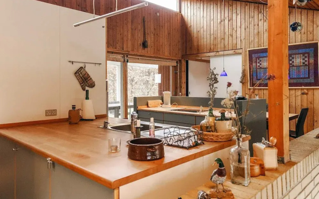 8 Person Holiday Home in Asnaes