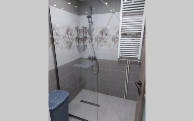 Hidden Apartment