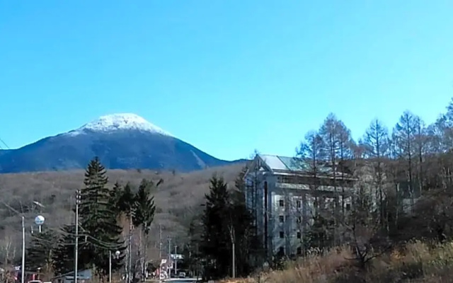 Shirakaba Lake Pension Sawa Rouge