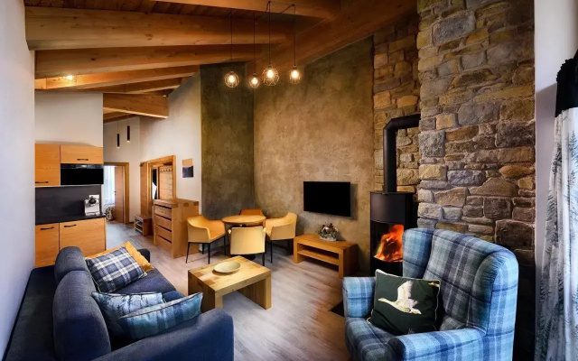 Chalety Jasná Apartmány Bor