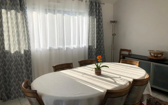 Maison 4 Chambres