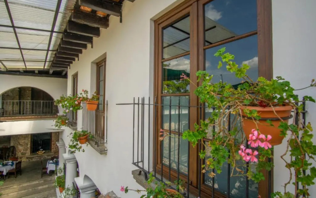 Hotel Posada de Don Rodrigo Antigua
