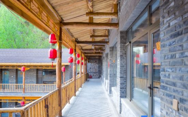 Yulong Guzhai (Gubeikou Shuizhen Branch)