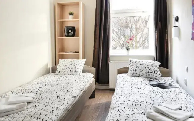 Baltic Sea Apartment