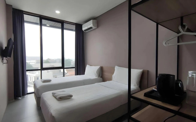 VNC Hotel Serpong Powered by Archipelago