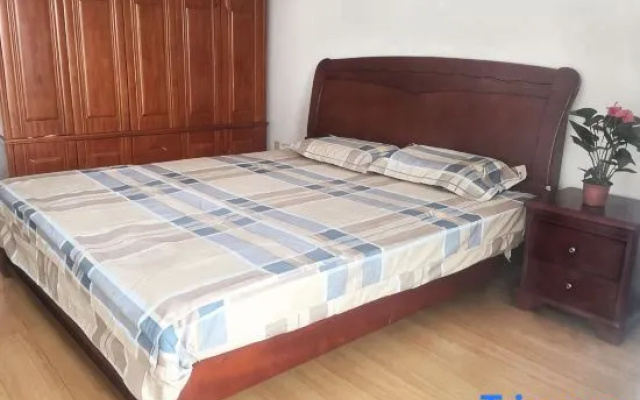 Nanning Yuewanwan Homestay (Guangxi University Xiuling Road Subway Station)