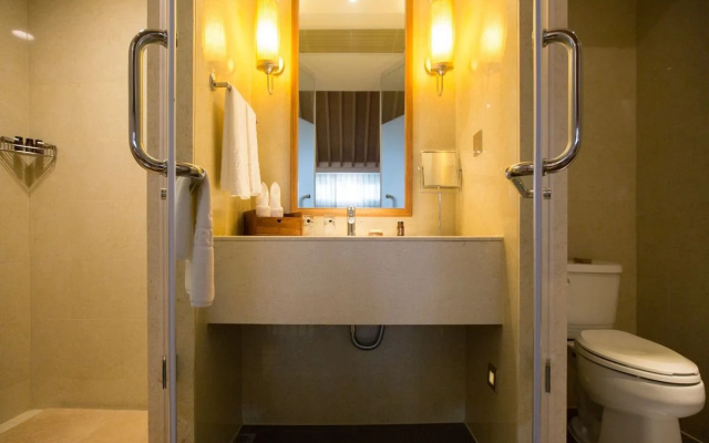 Anji Spring Alpha Resort