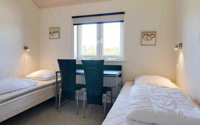 8 Person Holiday Home in Tarm