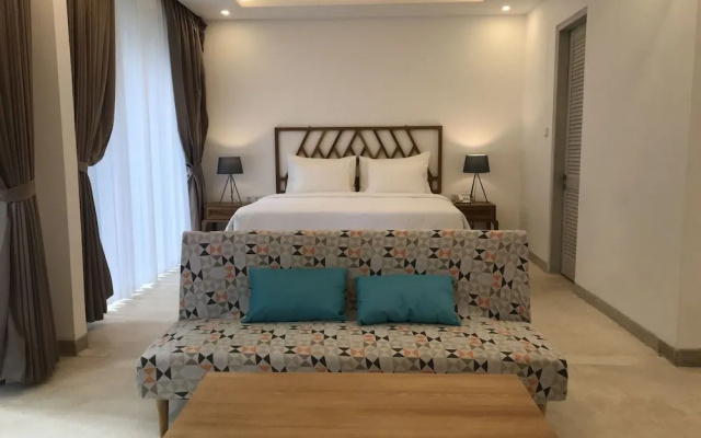 A Villa Ubud Bali by UHM