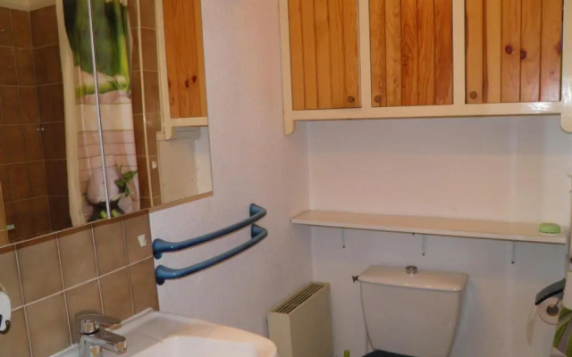 Appartement Sète, 1 pièce, 4 personnes - FR-1-338-408