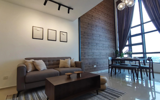 Eko Cheras by De Space