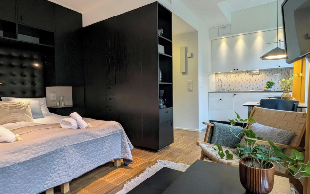 Forenom Apartments Göteborg Geijersgatan