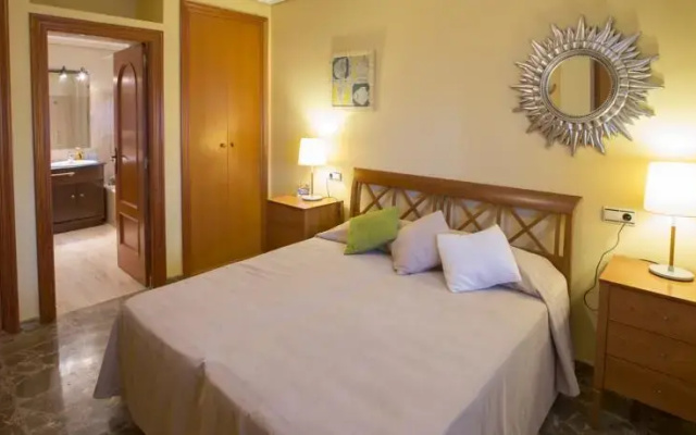 Holiday home Paseo Tamarindo