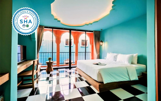 Khaleej Mass Hotel Patong