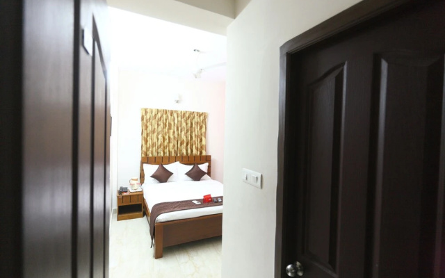 Gem Parc Luxury Service Apartment At Nungabakkam