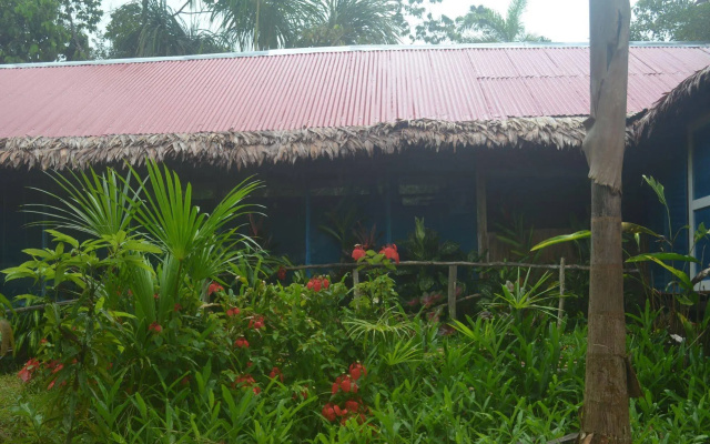 Eretzen Tá Lodge