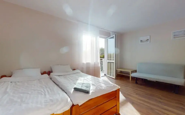Holiday Home in Miedzywodzie Near Sandy Beach