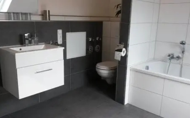 Ferienwohnung Wesertraum