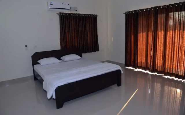 TripThrill Costa Holidays 3 BHK Villa