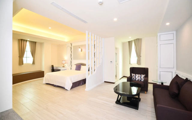 Chuan Cheng Castle Hotel