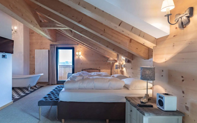 Rinderberg Lodge
