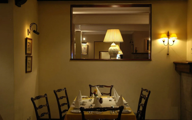 Отель Arusha Serena