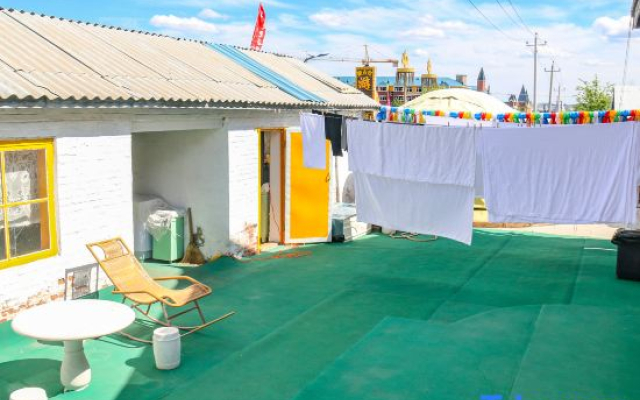 Erguna yurt tour Duoduo Inn