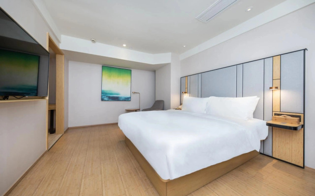 JI Hotel The Bund Ningbo Road