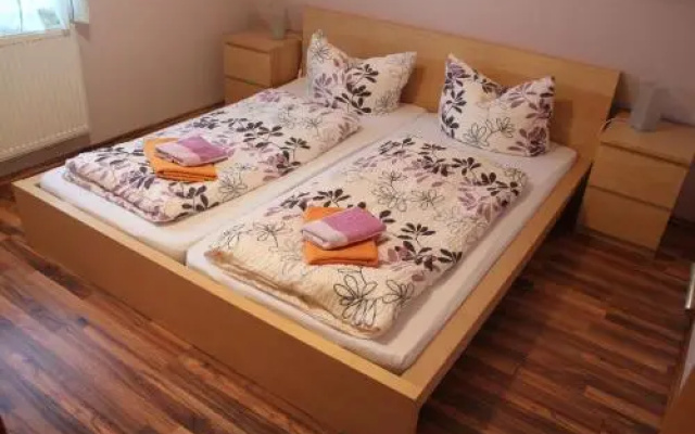 Ferienwohnung Am Hegebusch
