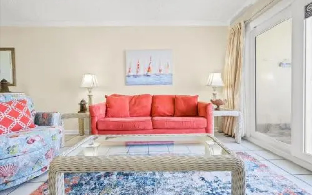 Gulf Shore Condo #416